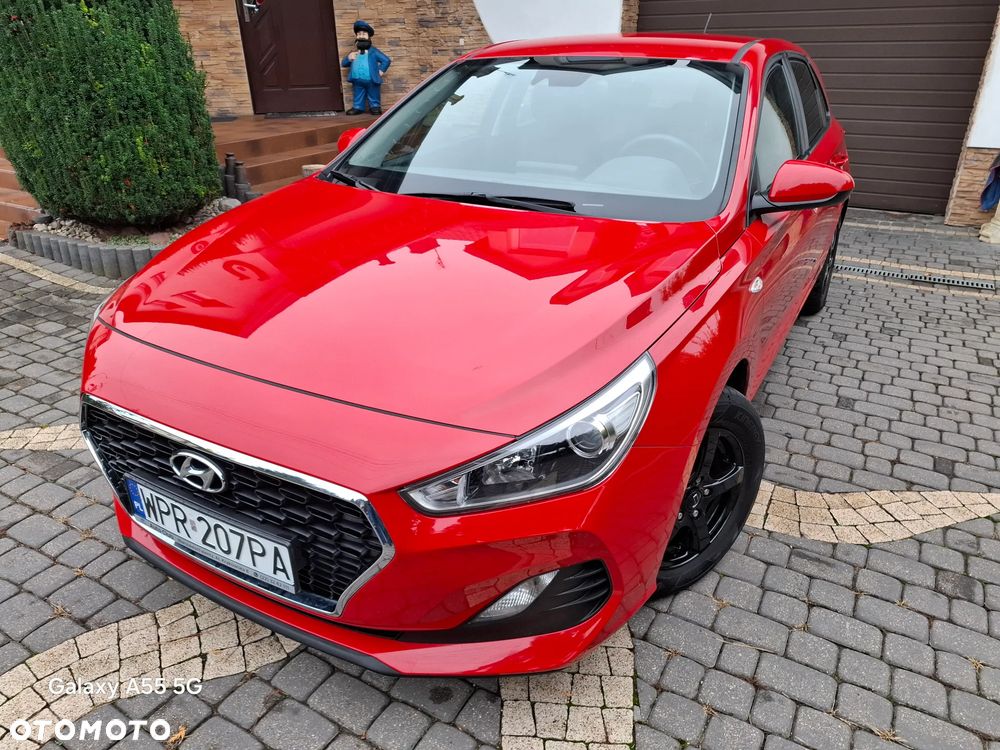 Hyundai i30 1.4 Premiere Comfort - 3