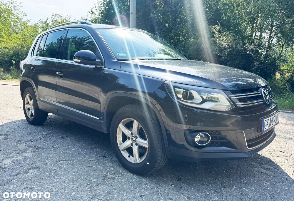 Volkswagen Tiguan 2.0 TDI 4Mot R-Style DSG - 1