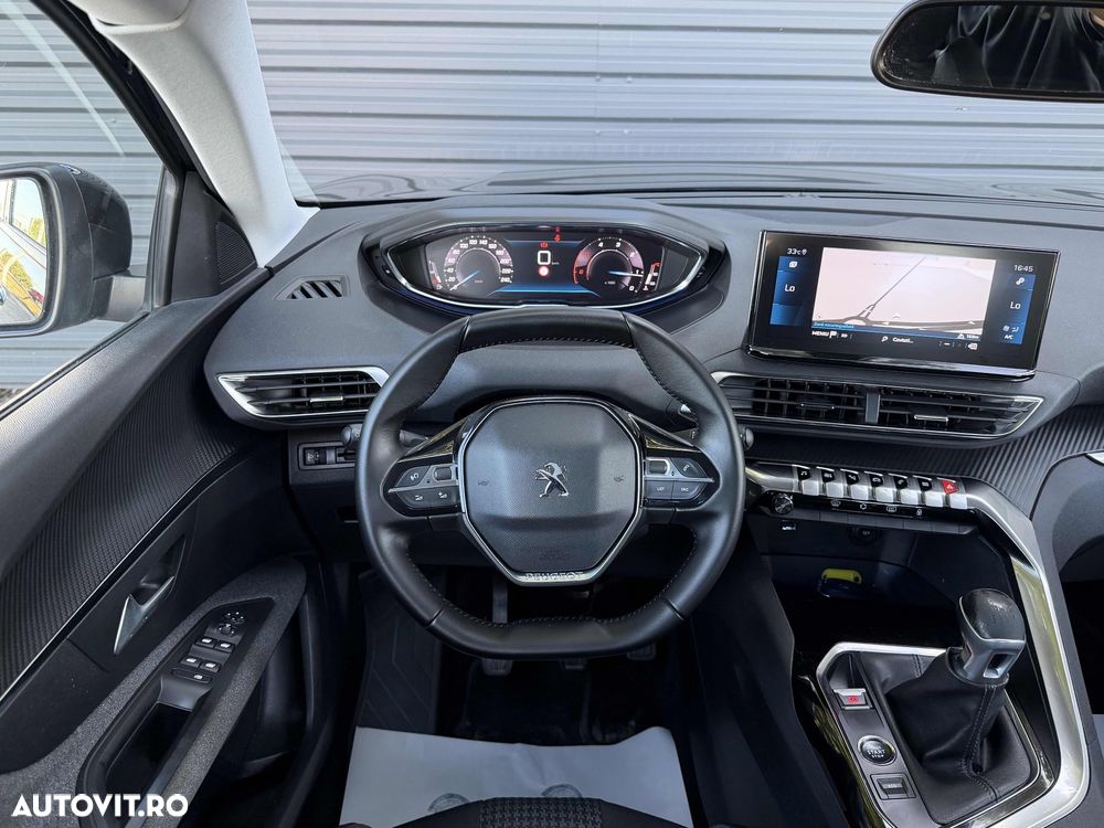 Peugeot 3008 BlueHDi 130 Stop & Start Active - 10