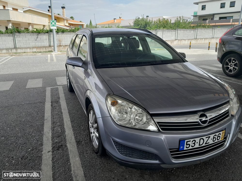Opel Astra 2007 photo 5
