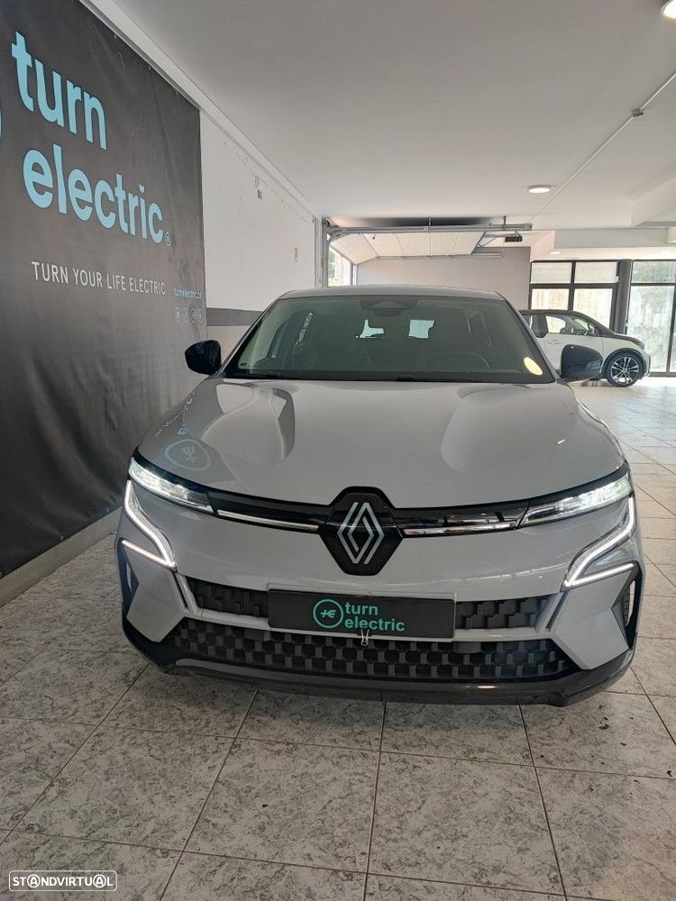 Renault Mégane E-Tech EV60 220hp optimum charge Equilibre — fotografia 3