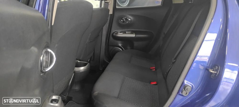 Nissan Juke 1.2 DIG-T N-Connecta - 19