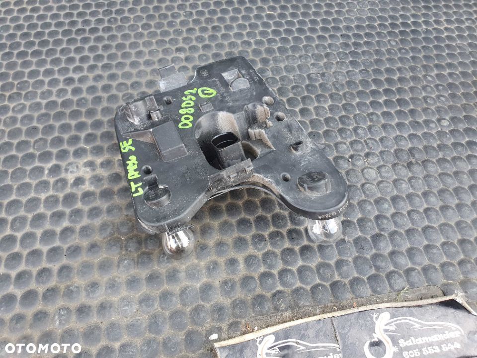 Wklad Lampa Lampy Zarowka Mocowanie Tyl Tylne AUDI A4 B6 Sedan Małysz 153947 153948 153 947 153 948 - 11