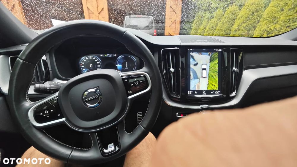 Volvo XC 60 T8 AWD Recharge Polestar Engineered - 8