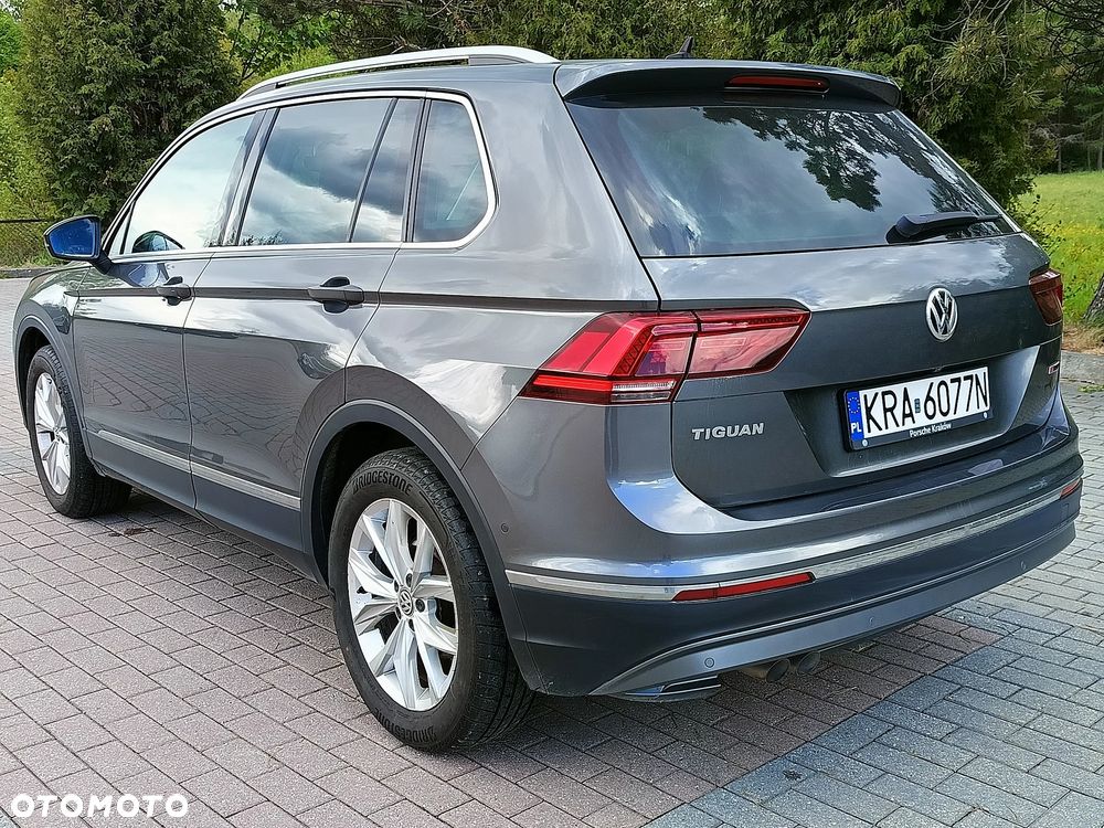Volkswagen Tiguan 2.0 TDI BMT SCR 4Mot Highline - 4