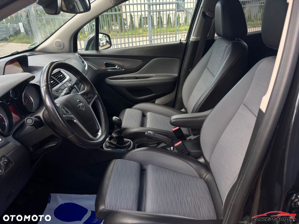 Opel Mokka - 16