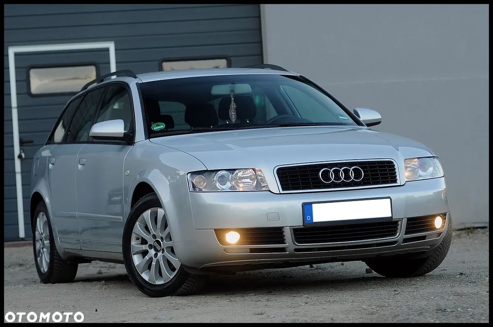 Audi A4 Avant - 14