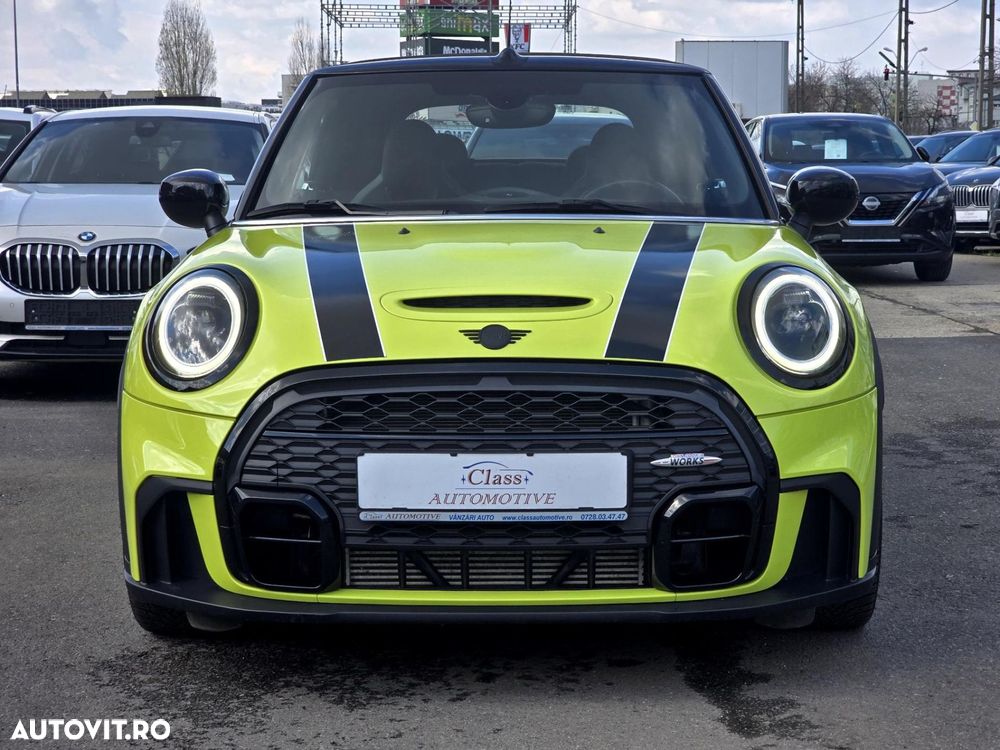 Mini Cooper S AT - 3