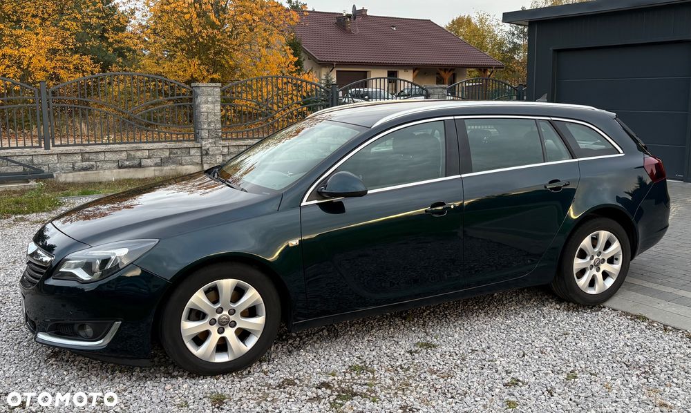 Opel Insignia 2.0 CDTI Cosmo S&S - 1
