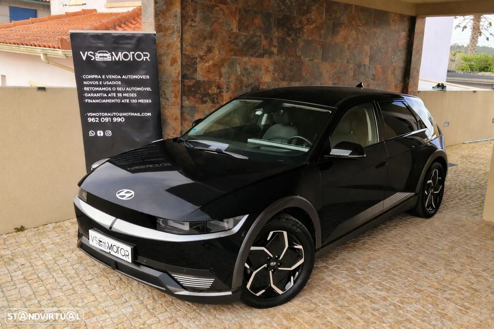 Hyundai Ioniq 5 73 kWh Vanguard+ - 1