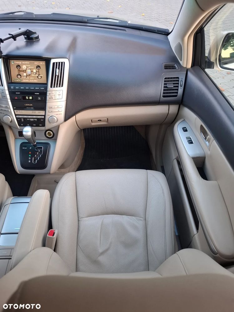 Lexus RX 2007