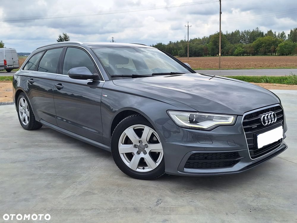Audi A6 Avant 3.0 TDI DPF quattro S tronic sport selection - 3