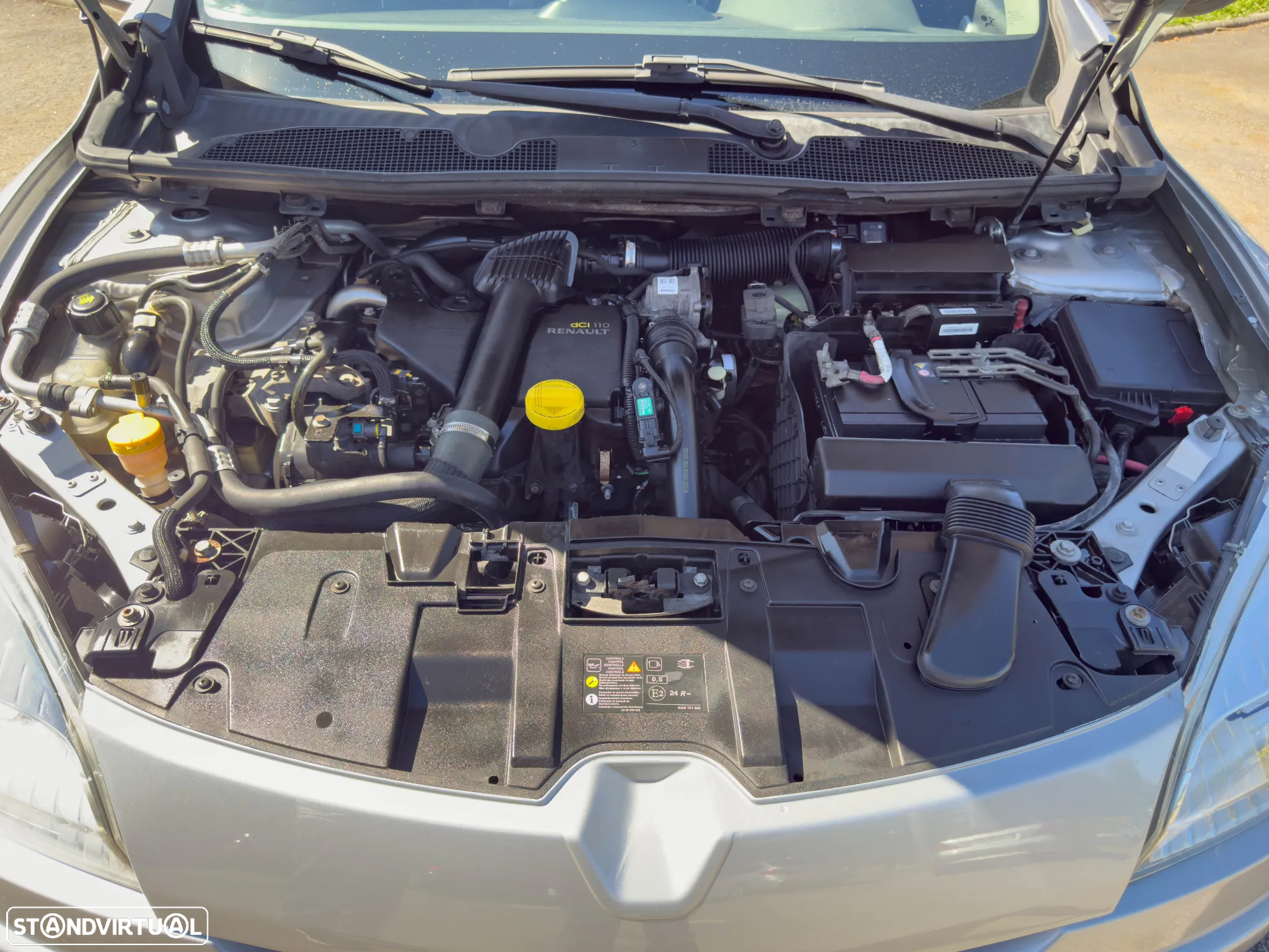 Renault Mégane Sport Tourer 1.5 dCi Bose Edition - 9