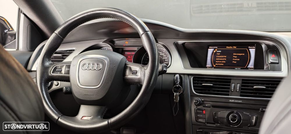 Audi A5 Sportback 2.0 TDI S-line - 28