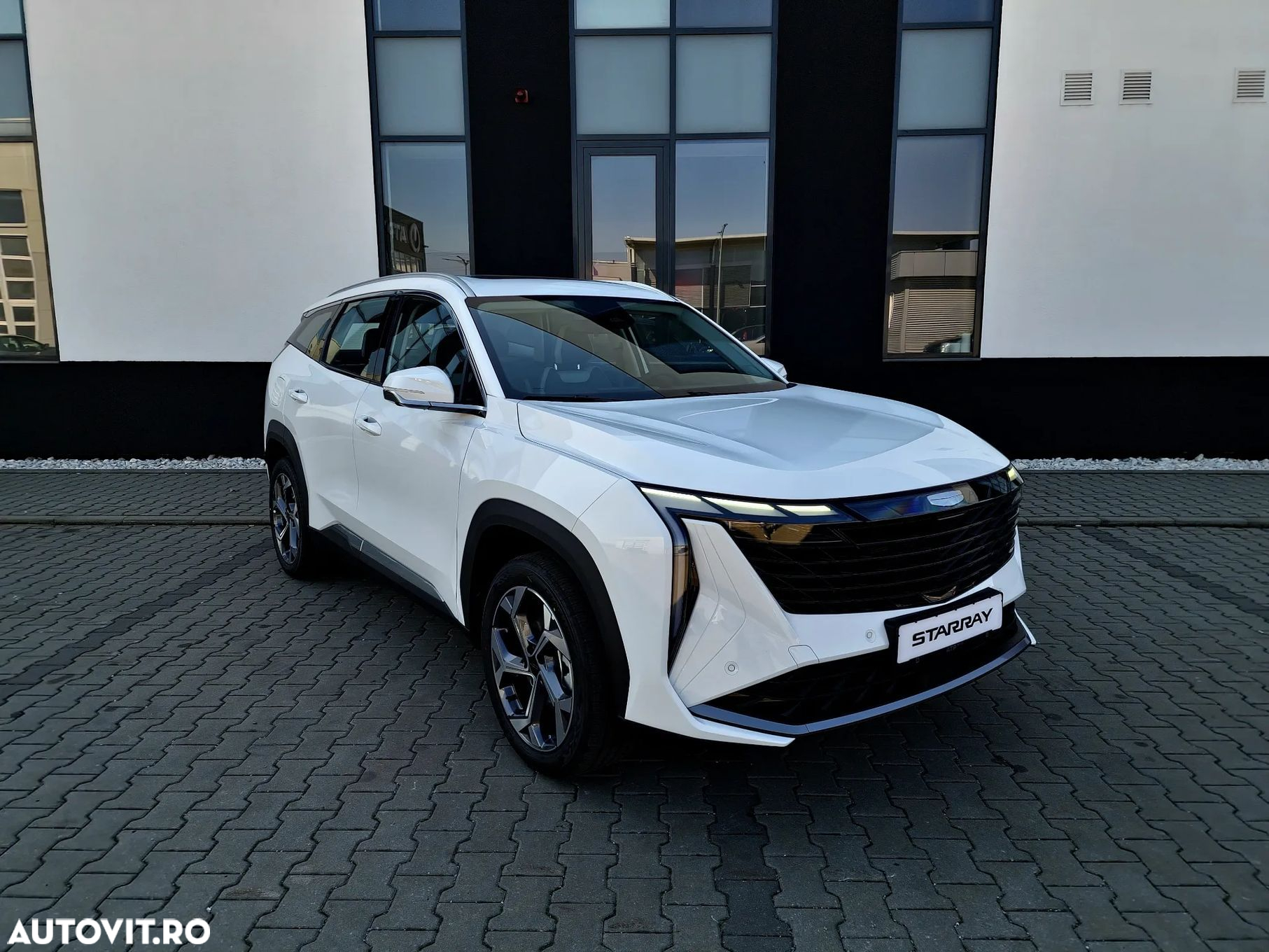 Geely Starray - 2