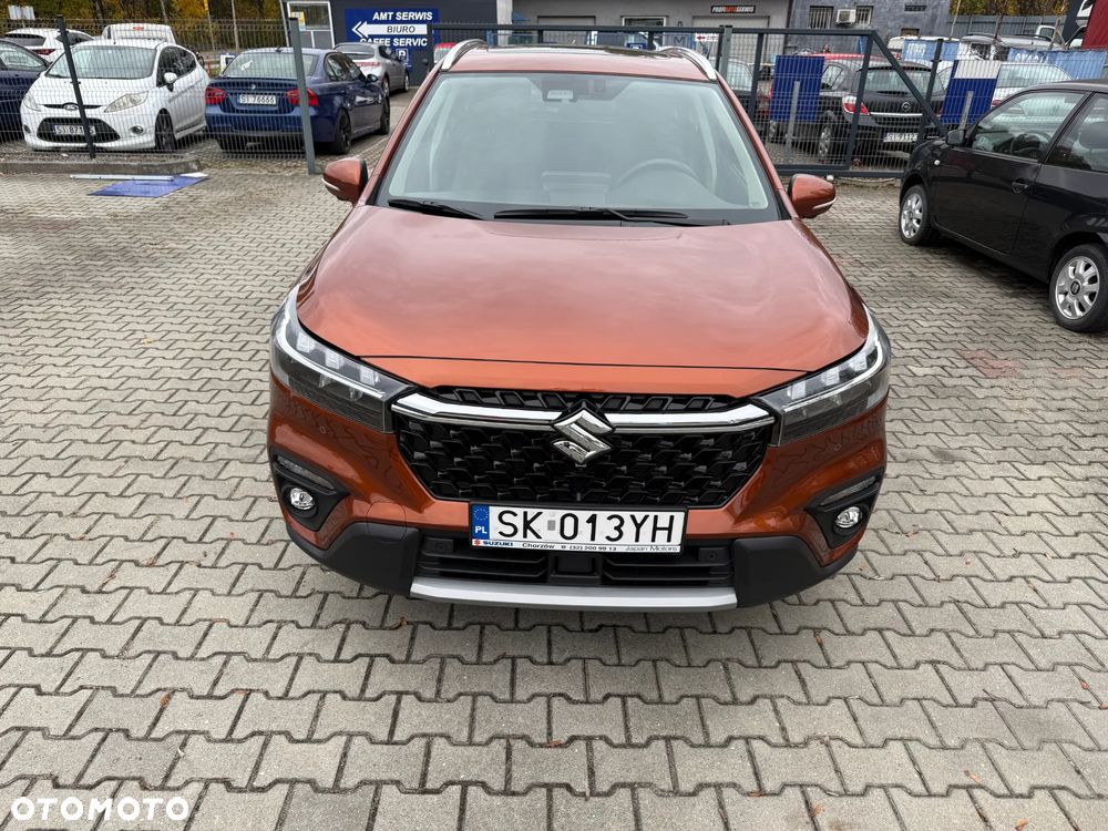 Suzuki SX4 S-Cross - 9