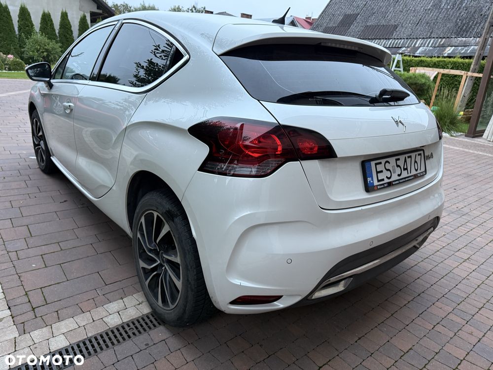 Citroën DS4 - 6