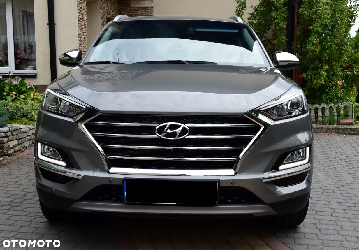 Hyundai Tucson 1.6 GDi Style 2WD - 2