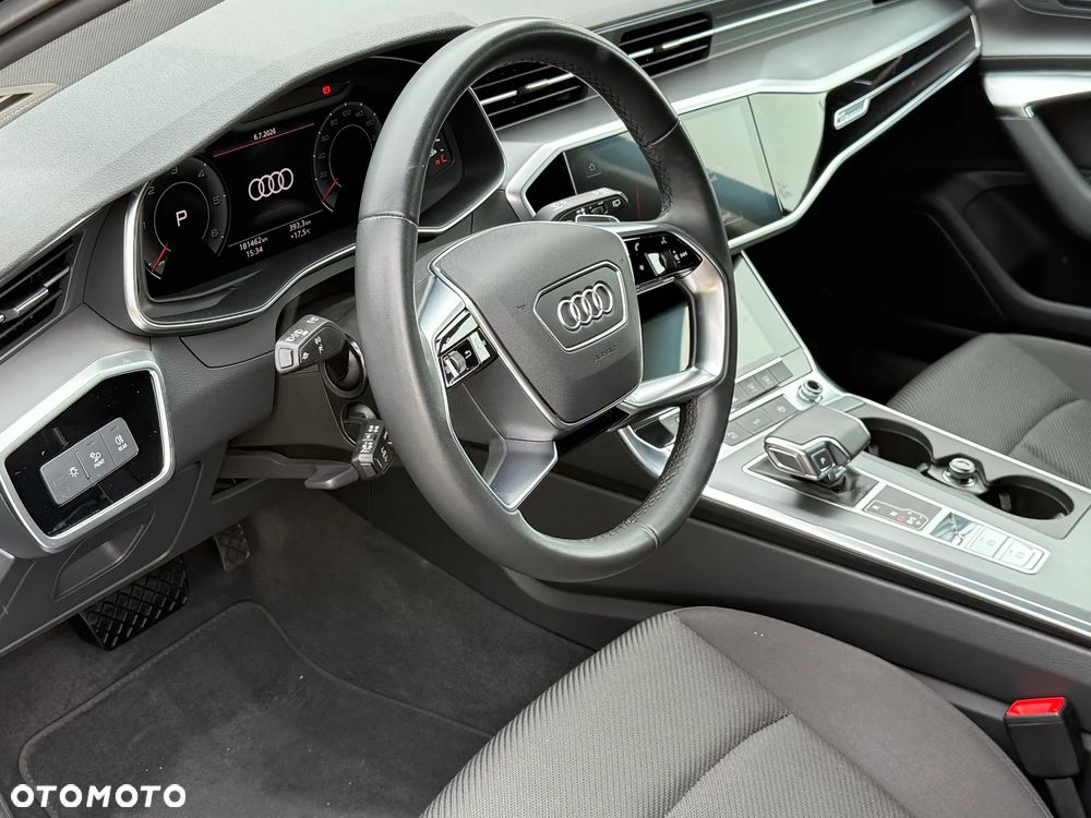 Audi A6 Avant 40 TDI S tronic sport - 26