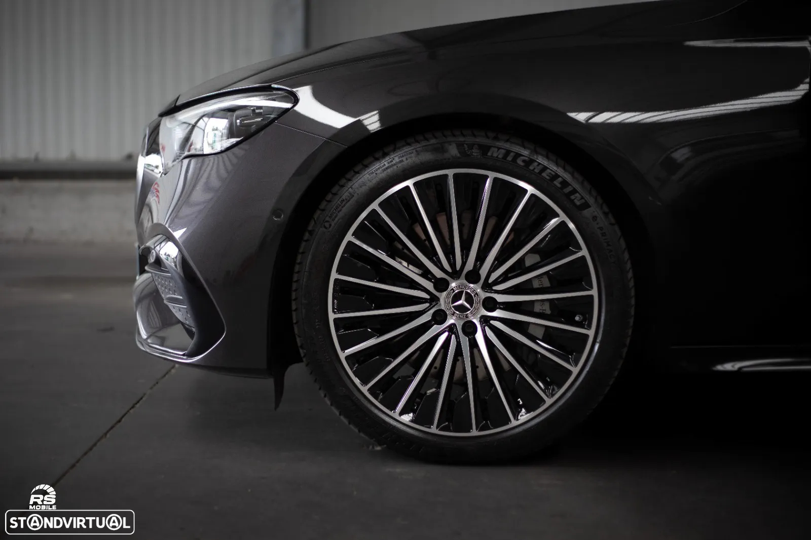 Mercedes-Benz E 300 de AMG Line 4Matic - 23