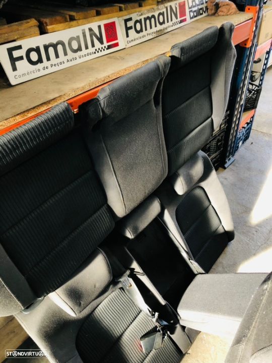 Bancos AUDI A4 SPORT 2.0TDI B8 (2008- - 6