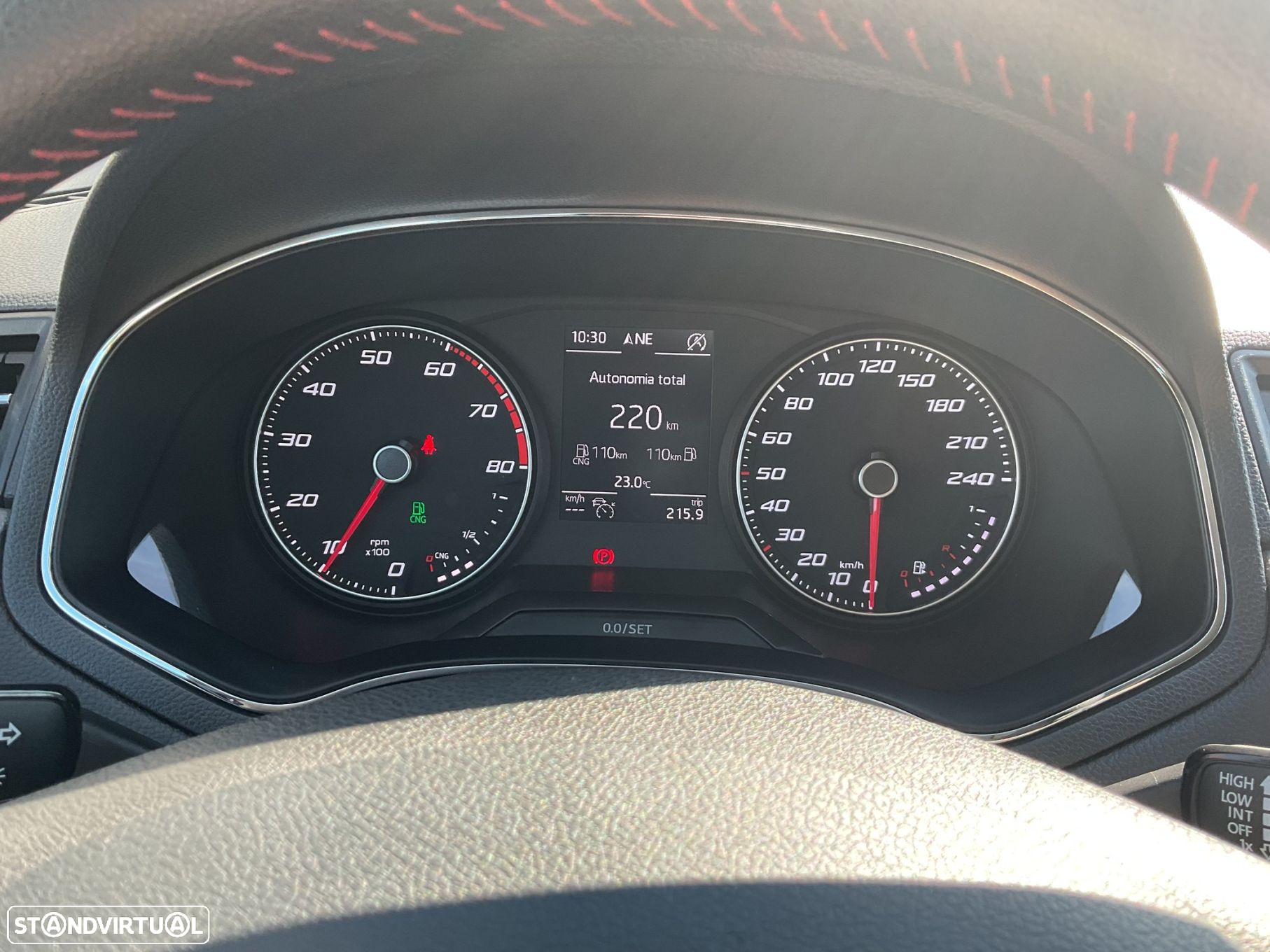 SEAT Ibiza 1.0 TGI FR - 25