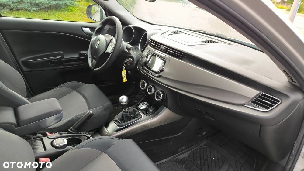 Alfa Romeo Giulietta 1.4 TB 16V - 7