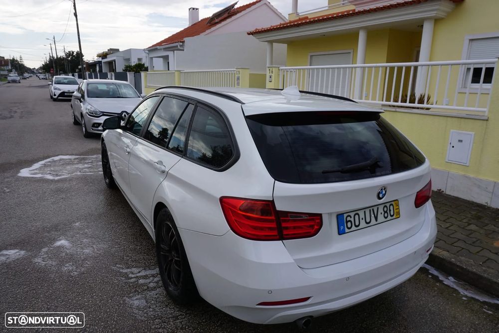 BMW 318 d Touring Luxury Line - 13