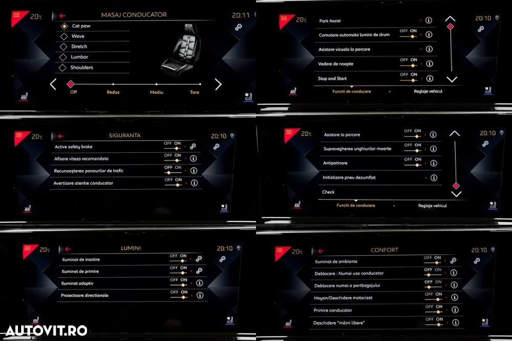 DS Automobiles DS 7 Crossback - 16