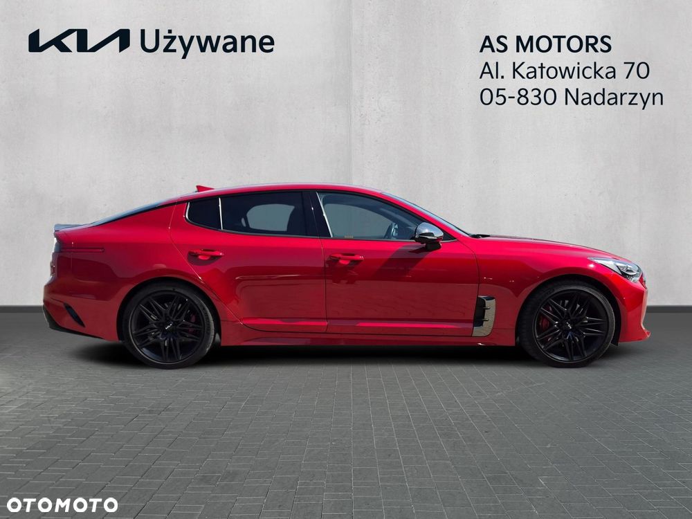 Kia Stinger 3.3 T-GDI V6 GT Prestige Line AWD - 7