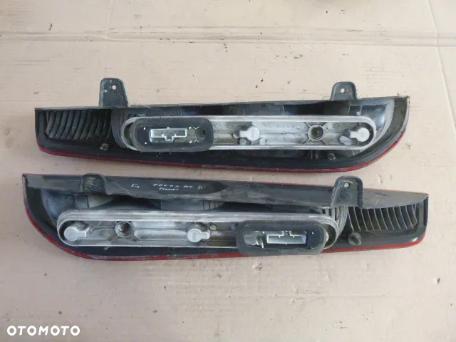 LAMPA LEWY TYŁ PRAWY TYŁ KOMPLET FORD FOCUS MK2 KOMBI 04-07 - 9