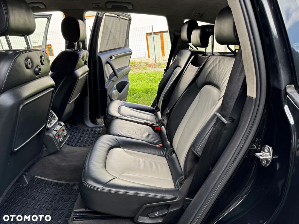 Audi Q7 4.2 TDI DPF Quattro Tiptronic Progressive - 14