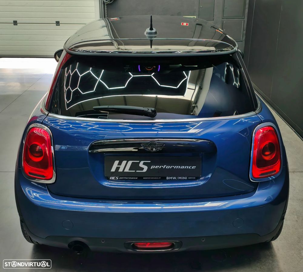 MINI 3 Portas One D - 31