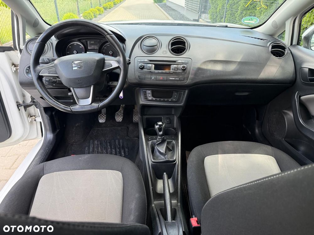 Seat Ibiza 1.6 TDI DPF Style - 10