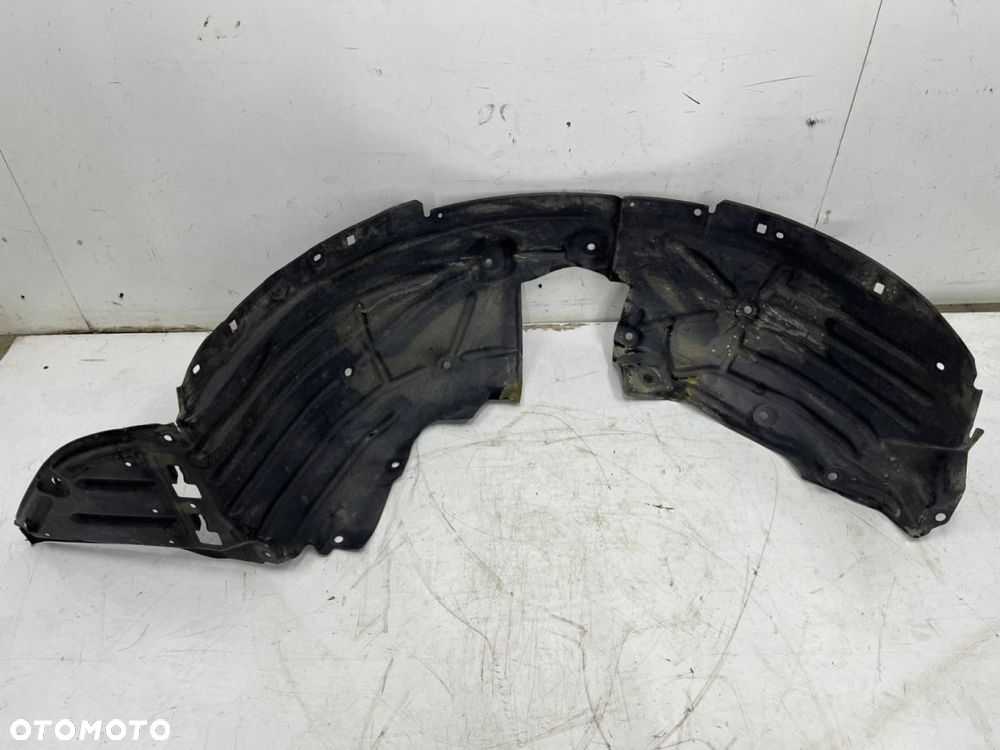 Nadkole Mazda CX-3 CX3 15-21r. LEWE przednie ORYGINALNE d10e-k7016 - 2