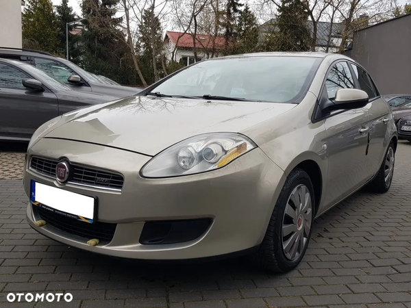 Fiat Bravo 1.4 T-Jet 16V Dynamic