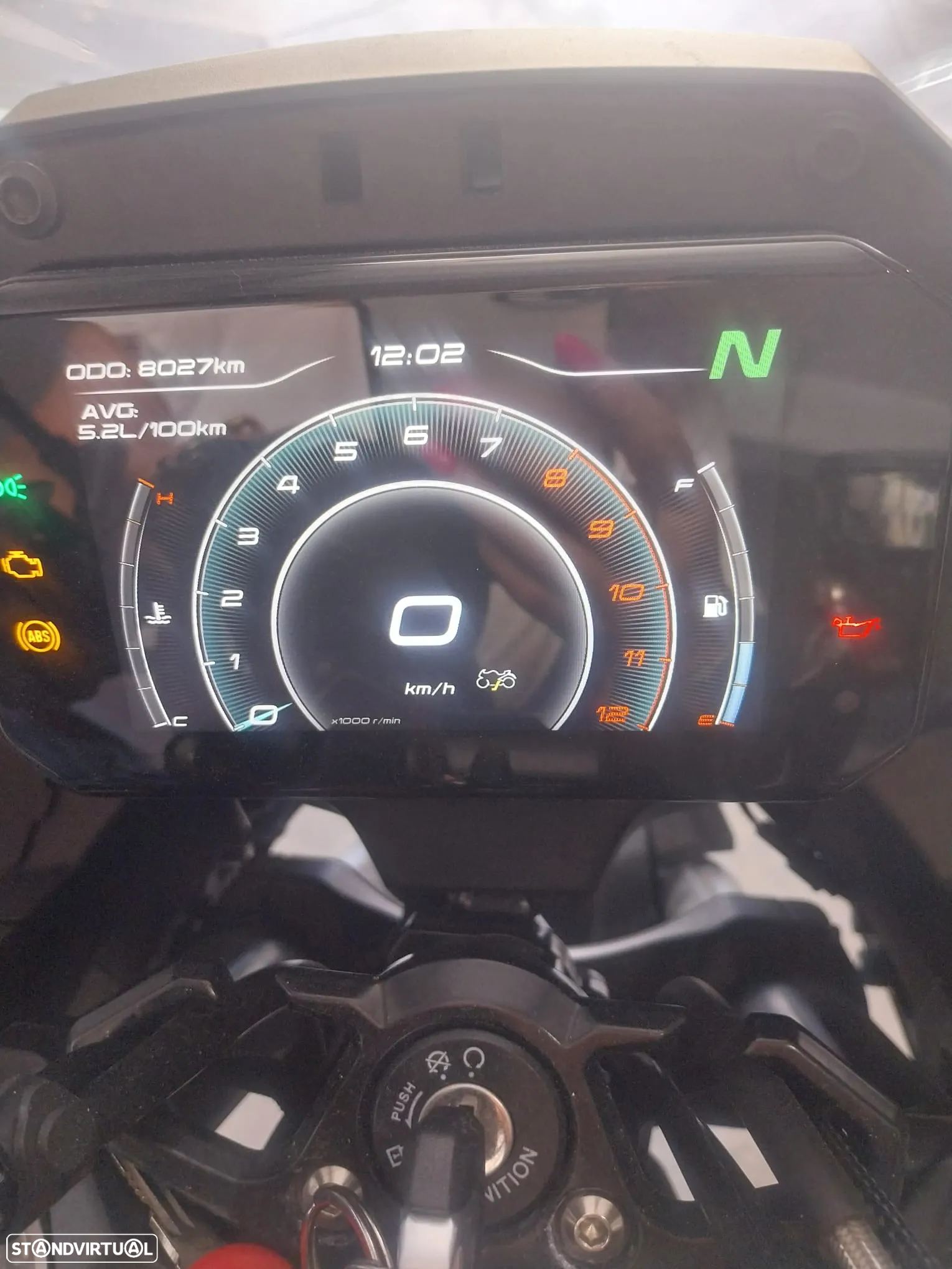 CF Moto 700MT Adventuri - 2