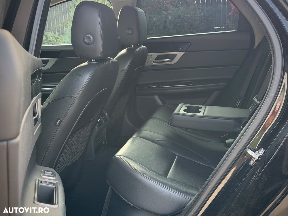 Jaguar XF 20d Aut. R-Sport Ingenium Edition - 18