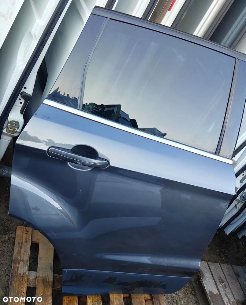 Kompletne Drzwi SZARE Tył Tylne Prawe Ford Kuga 2 II MK2 2012-2019 - 11