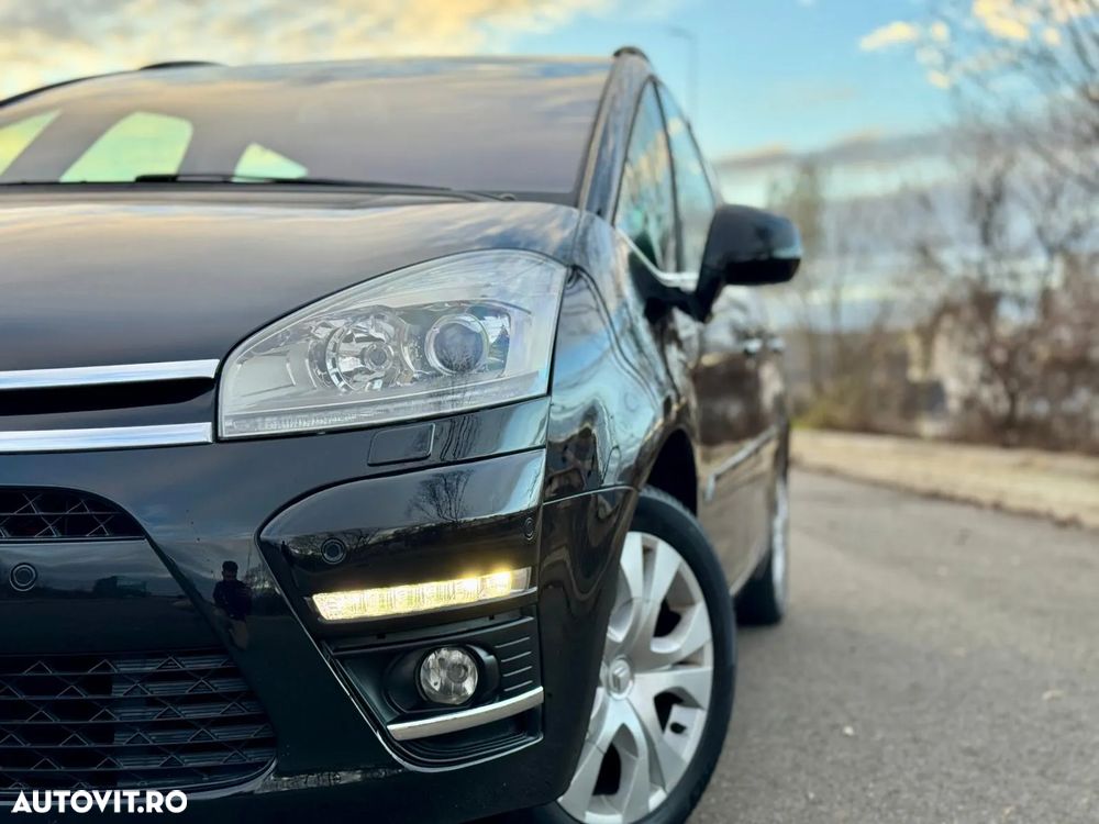 Citroën C4 Grand Picasso 2.0 HDi FAP EGS6 (7-Sitzer) Exclusive - 13