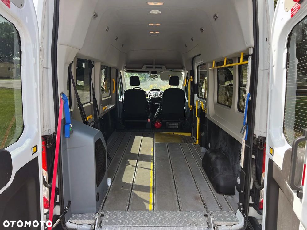 Ford Transit L2H2 VA Autm Trend - 30