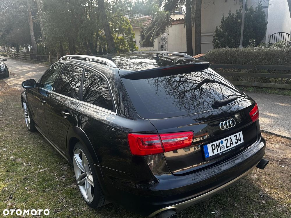 Audi A6 Avant 3.0 TDI DPF multitronic - 13