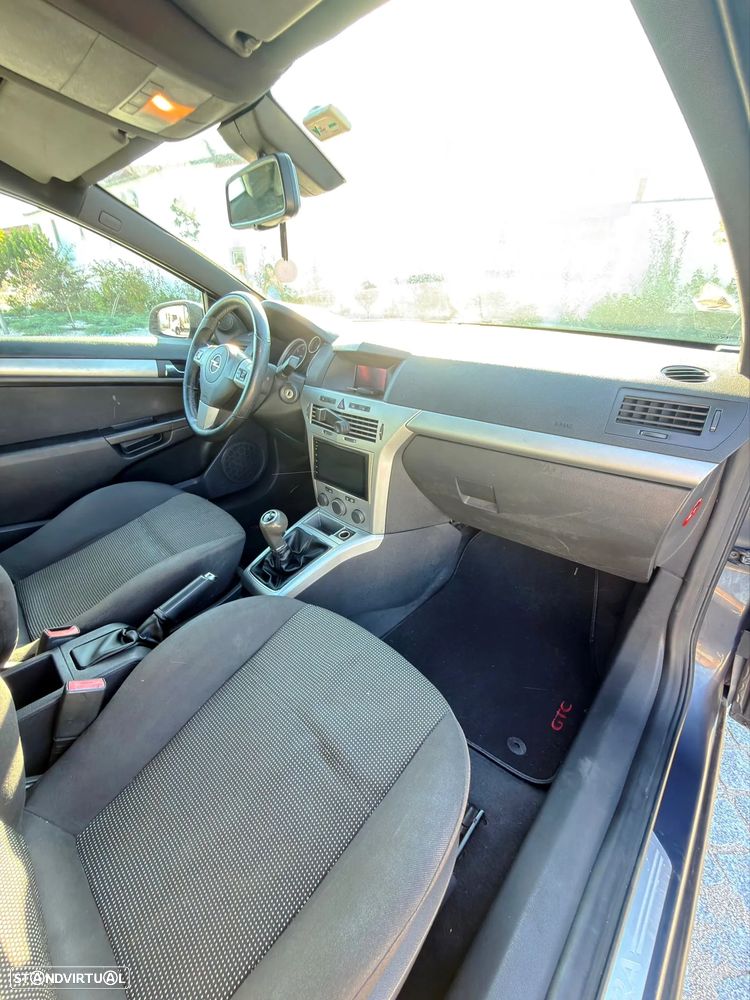 Opel Astra GTC 1.3 CDTI Edition - 13