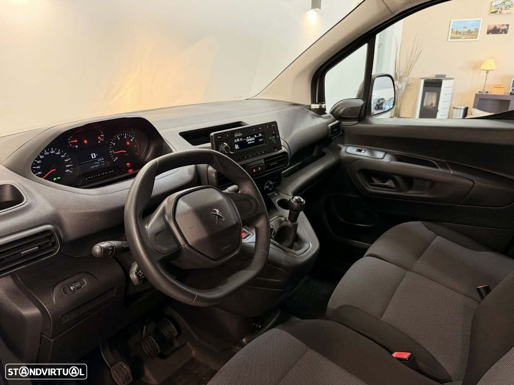 Peugeot Partner 1.6 BlueHDi L1 Pro 3L - 8