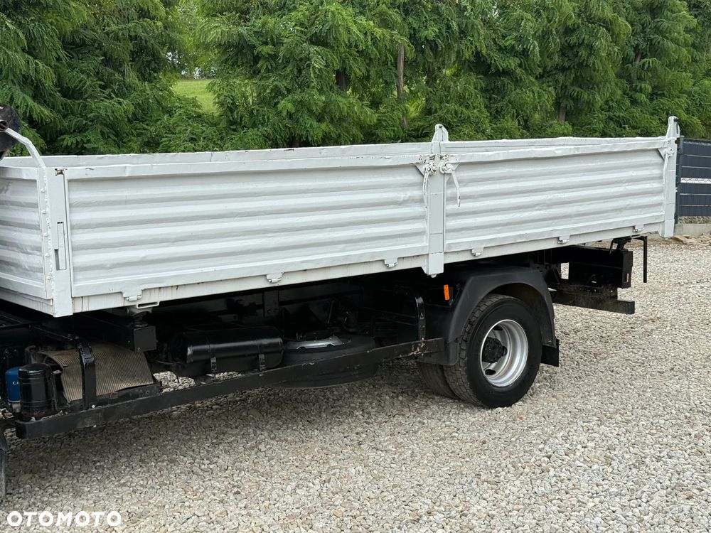 MAN * Star MAN 12.227 * Kiper Wywrotka Meiller * Bardzo Dobry Stan - 5