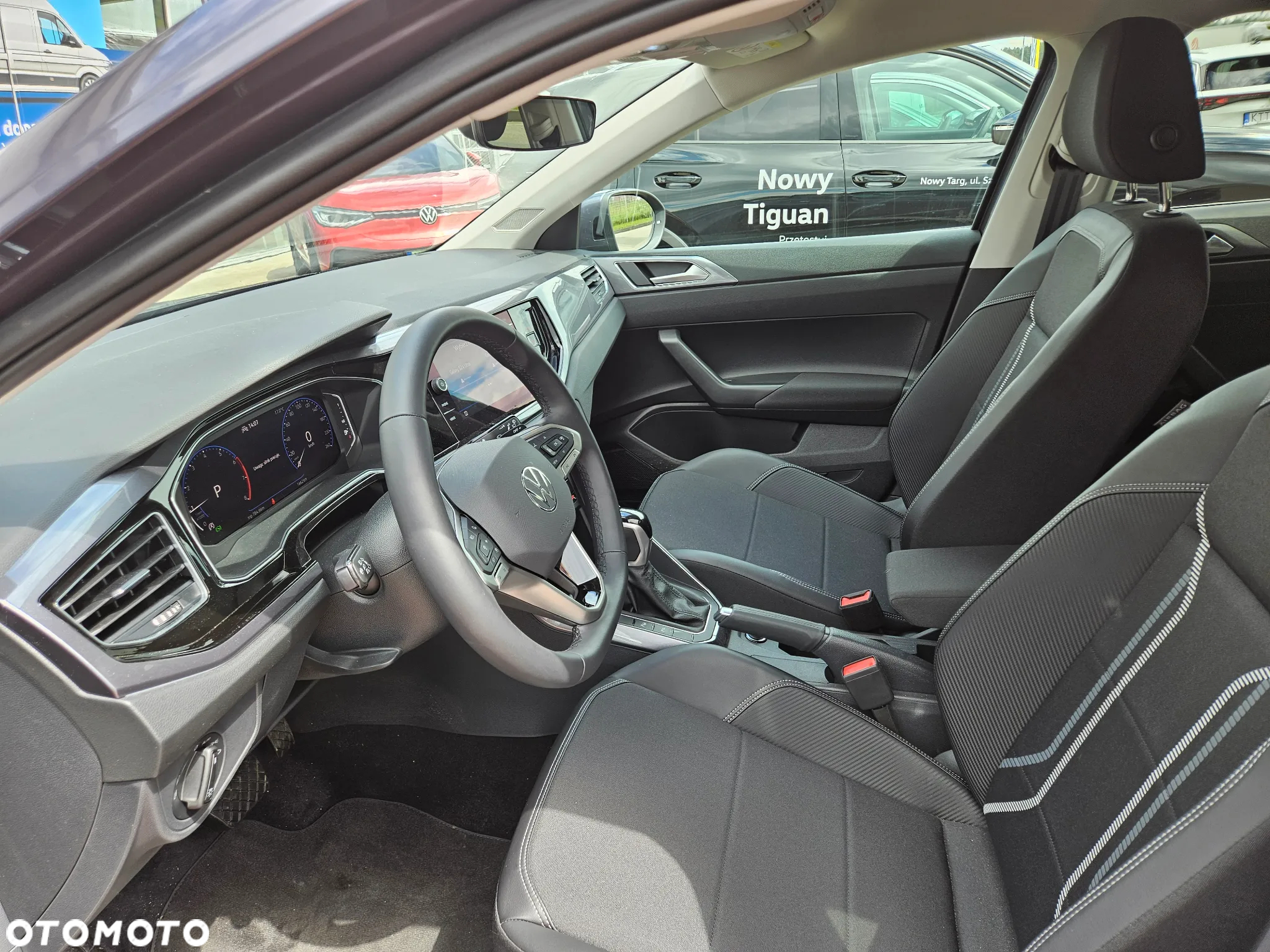 Volkswagen Taigo 1.0 TSI Style DSG - 8