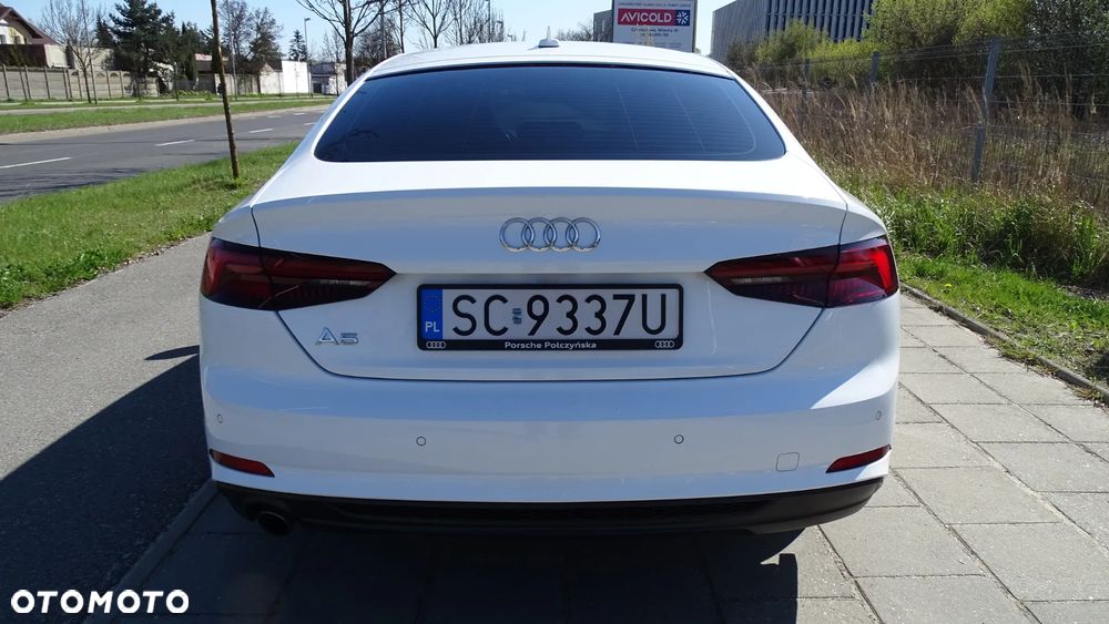 Audi A5 Sportback 1.4 TFSI Sport S tronic - 6