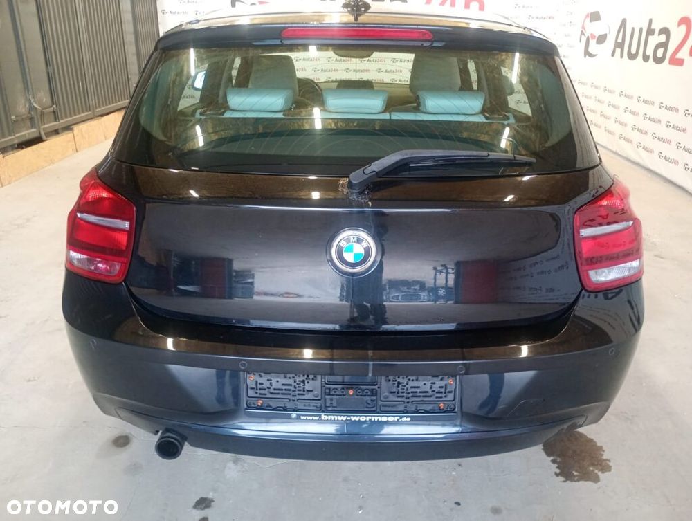 BMW Seria 1 118d DPF - 5