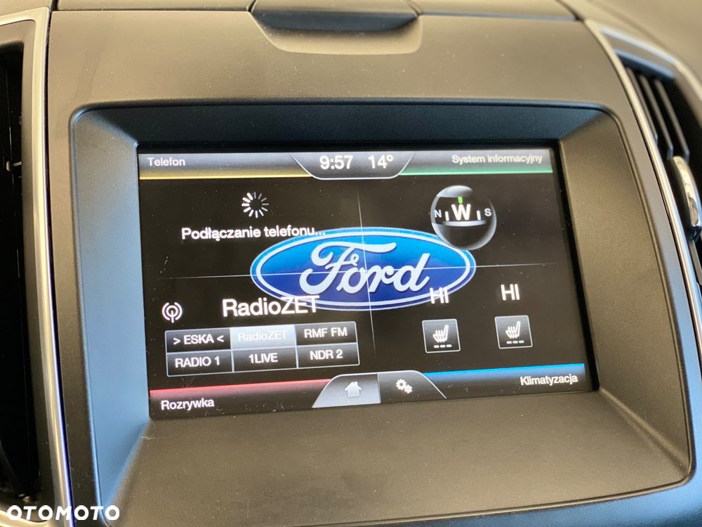 Ford S-Max 2.0 TDCi Trend - 29