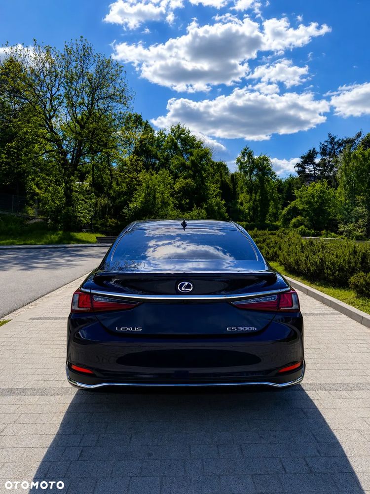 Lexus ES 300h Business Edition + - 5